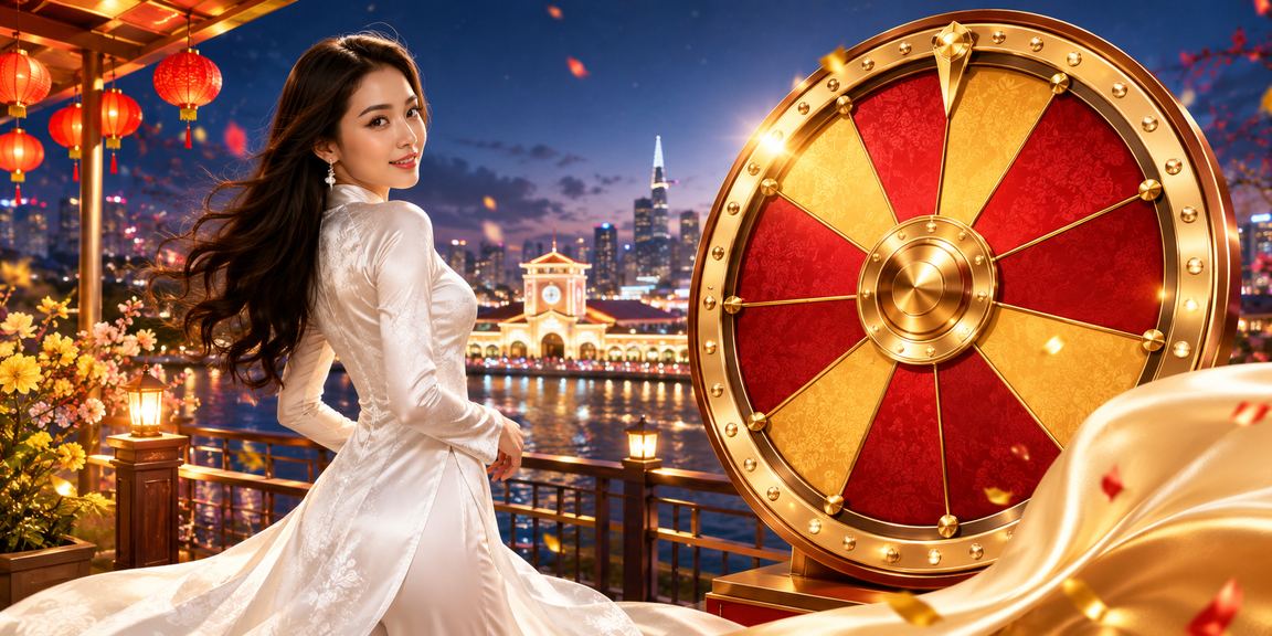 Sự kiện rút thăm trúng thưởng tại Hồ Chí Minh