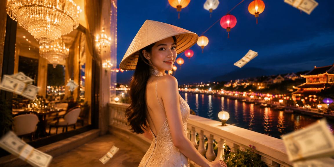 Cảnh người đăng ký tài khoản trực tuyến tại t30e trên thiết bị di động