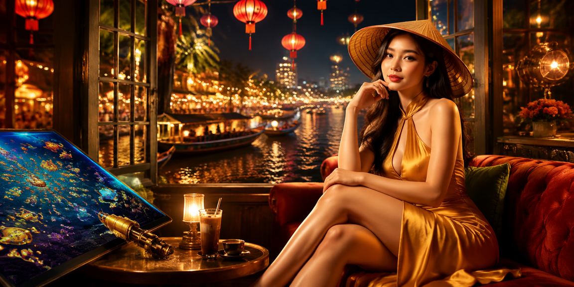 Người dân miền Tây chơi xổ số truyền thống